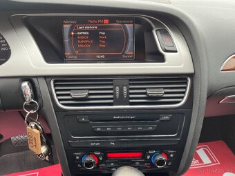 Audi A4 Avant 3.0 TDI V6 quattro Komfort tiptronic - 18