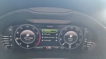 Škoda Octavia Combi 1,5TSi Bussines 110KW AT7 SK Auto - 18