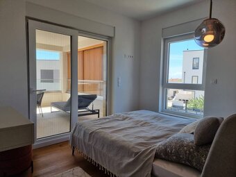 CHORVÁTSKO - Krásny luxusne zariadený 4 izbový apartmán S2 - - 18