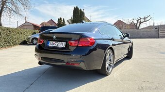 BMW 420d xDrive Gran Coupe F36 M packet - 18
