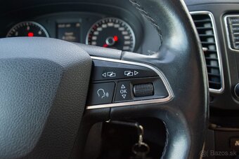 Seat Alhambra 2.0 TDI CR 150k 7-Miestna - 18