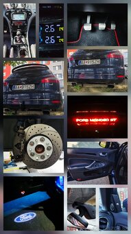 Ford Mondeo MK4 1,8 TDCi Turnier ST line (Exclusive Edition) - 18