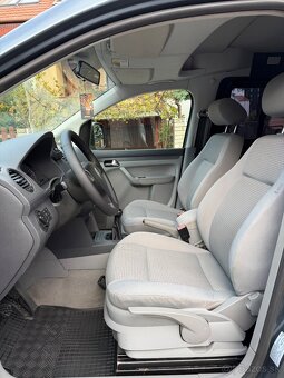 Volkswagen Caddy Life 1.9 TDI - 18