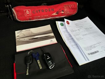 Citroën C3 1.6 HDi 66kW 2010 185 000km Exclusive - 18