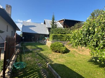 REZERVOVANÉ: Rodinný dom; 508 m2; Závada, obec Levoča 140.00 - 18