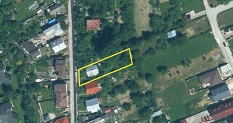 Vyprataný-Rodinný dom v pôvodnom stave /865 m2/ - Rajecké T. - 18