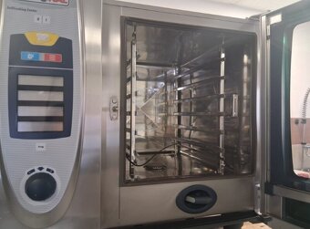Konvektomat Rational SCC 61 - 6x GN 1/1 - 18