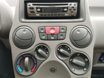 Fiat Panda 1,1-40kw r.v.5/2004 - 18