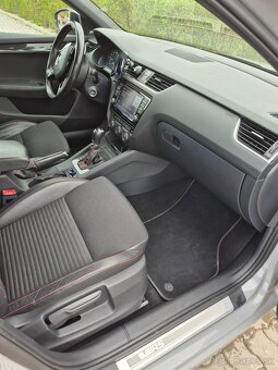 Škoda Octavia 3RS Nardo Grey - 18