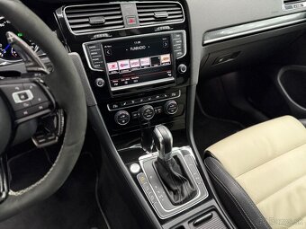 Golf R 2.0 TSI BMT 4MOTION DSG EU6 - 18