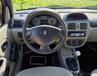 Renault Thalia 1.4 16V 55KW/75PS R.V.01/2005 - 18