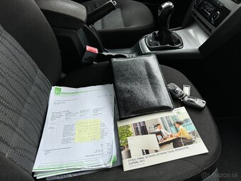 Škoda Octavia 1.6 TDI 2012 Bluetooth Senzory Výhřev Rozvody - 18