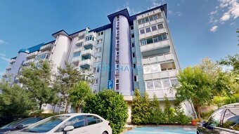 3D, predaj 3 izb. byt, balkón, loggia, klíma, Agátová ul., D - 18