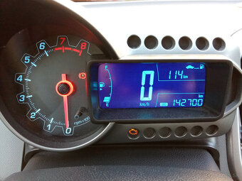 Aveo 2013 - 1.2 - 1. majiteľ - 150000km originál - 18