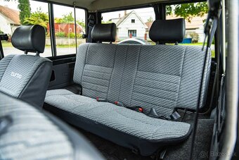 Toyota Land Cruiser LX 1992 - 18