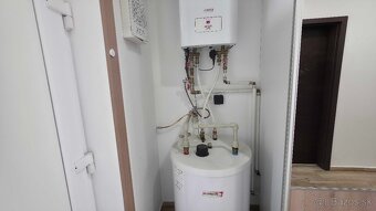 Predaj 4 izbový bungalov s pozemkom 663 m2 v obci Vydrany - 18