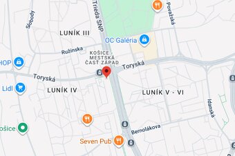 Prenajmem 1 izbový byt s lodžiou na Terase - 18