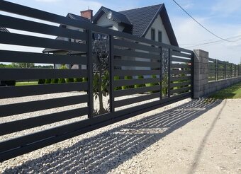 PLOTY A ZABRADLIA za normalnu CENU - 18