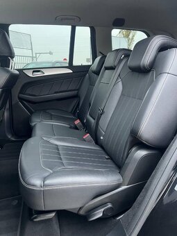 Mercedes-Benz GL 350 CDI BlueTEC 4MATIC - 18