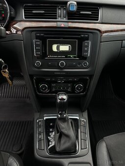 Škoda Superb II 2.0 TDi 4X4 Facelift - 18