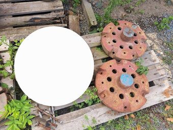 Zetor díly 3011 - 18