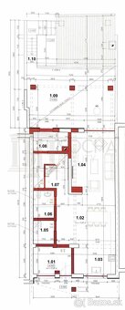 Slnečný rodinný dom v centre mesta VK + 3D obhliadka - 18