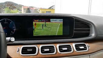 Mercedes-Benz GLS, 400d NEZÁVISLÉ TOPENÍ,MASÁŽ.CENA S DPH - 18