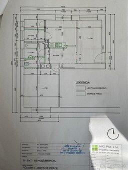 3 izbový byt Liptovský Mikuláš Centrum - 18