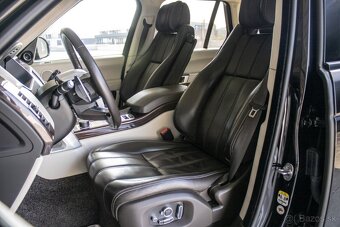 Land Rover Range Rover Sport AUTOBIOGRAPHY, 190 kW - 18