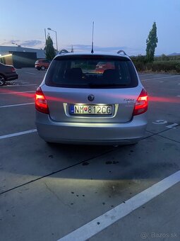 Škoda Fabia 2, 1.9 Tdi - 18