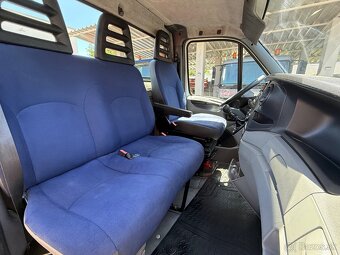 IVECO DAILY 35C15 SKLÁPAČ VYKLÁPAČ TROJSTRANNÝ do 3.5t - 18