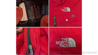 Pánska zimná prechodna/zimná budna The North Face Dryvent - 18