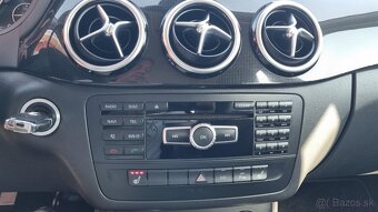 Mercedes-Benz B trieda 180CDi 80kW M6 - 18