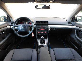 Audi A4 1.9 TDi,,96 Kw-NIZKA SPOTREBA,BEZ INVESTIC - 18