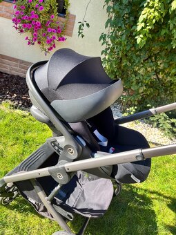 Cybex Balios S Lux Gold 3v1 - 18