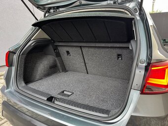 SEAT ARONA, 1,0TSI, BENZÍN, MANUÁL, 8/2018, FULL LED, VÝHREV - 18