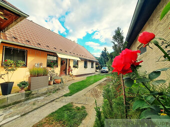 Vidiecky domček s romantickou a chalupárskou atmosférou v - 18