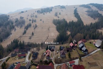 Na predaj: Chalupa / Rodinný dom v Malom Borovom – pokoj, pr - 18