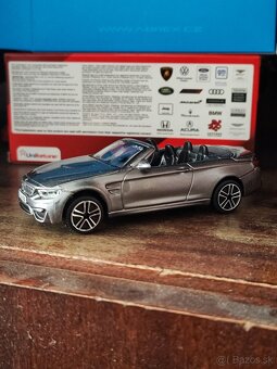 BMW modely 1:43 časť 1 - 18