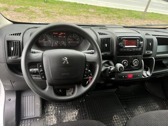 Peugeot Boxer 2.2,2023,SK, Odpočet DPH, 1.Majiteľ, 22 247km - 18