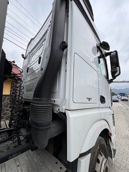 Mercedes Benz actrost hydraulika 2018 - 18