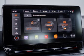 Cupra Formentor 1.4TSI eHybrid 2022 - aj na splátky - 18