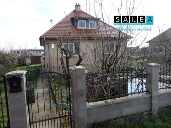 PRI RÝCHLOM JEDNANÍ DOHODA MOŹNÁ Slnečný rodinný dom 110 m2 - 18