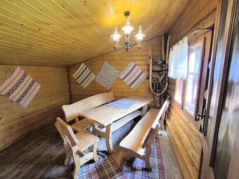RD NA BÝVANIE PRENAJÍMANIE INVESTÍCIA ŠIROKÝ POTENCIÁL POLOM - 18