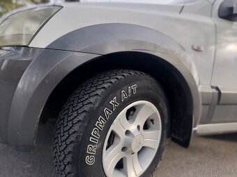 Kia Sorento 2.5 CRDI 103KW M5 4X4 ROK 2005 Redukcia - 18