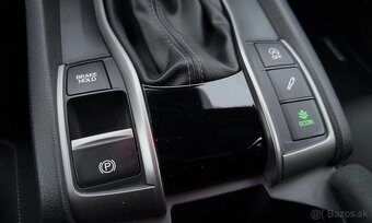 Honda Civic 1.5 Turbo Sport Plus - 18