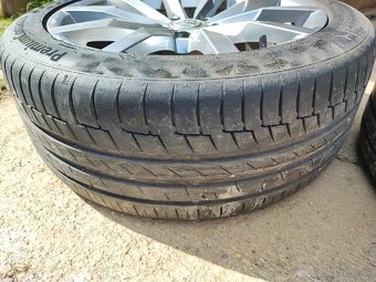Vw Passat B8 r line disky MONTEREY r18 - 18