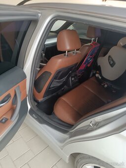 BMW 325D e91 automat 2007 - 18