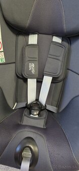 Britax Römer Baby-Safe 3 i-Sense so základňou + Dualfix - 18