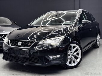 Seat Leon ST 1.4 TSI FR,2017,131 tisíc km - 18